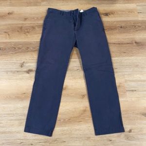 Banana republic Emerson Chino blue 35X34